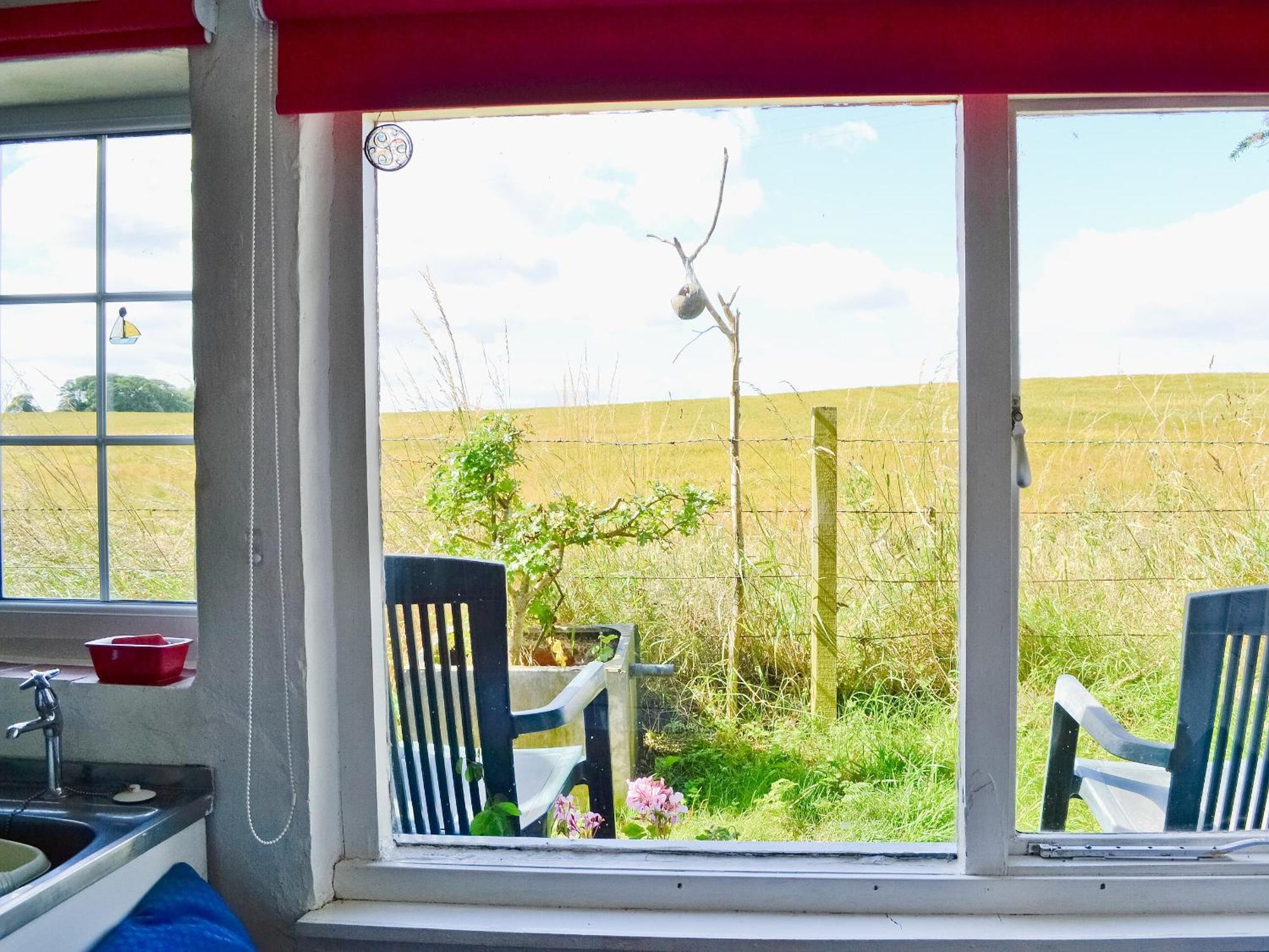 The Cottage Saint Cyrus Exterior foto