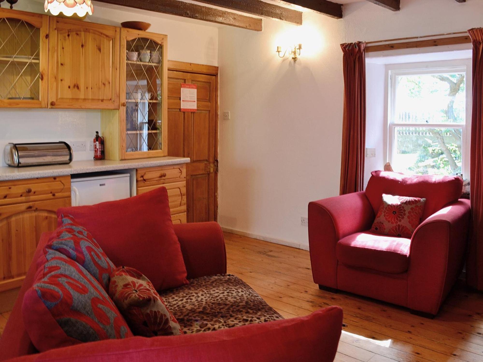 The Cottage Saint Cyrus Exterior foto
